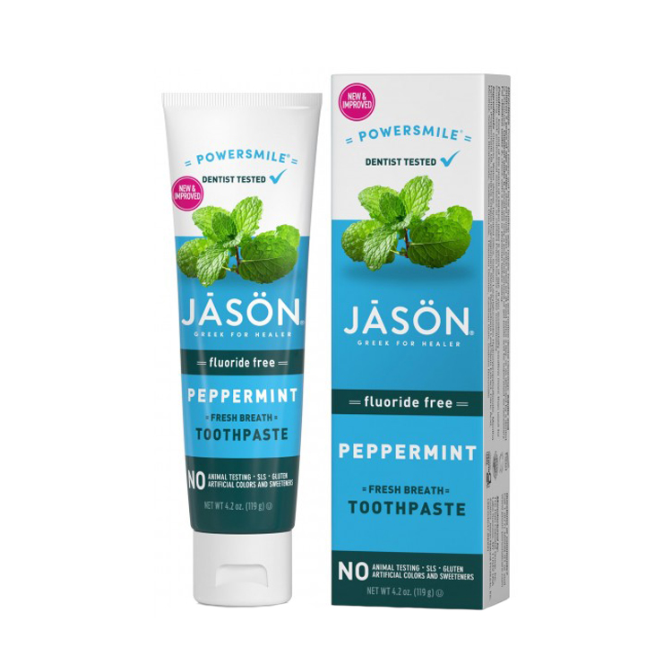 Jason Powersmile Whitening Toothpaste 119g